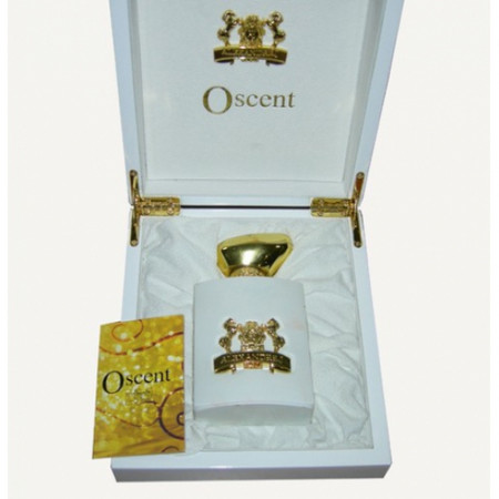 ALEXANDRE J Oscent White Luxury Edition  EDP  UNISEX